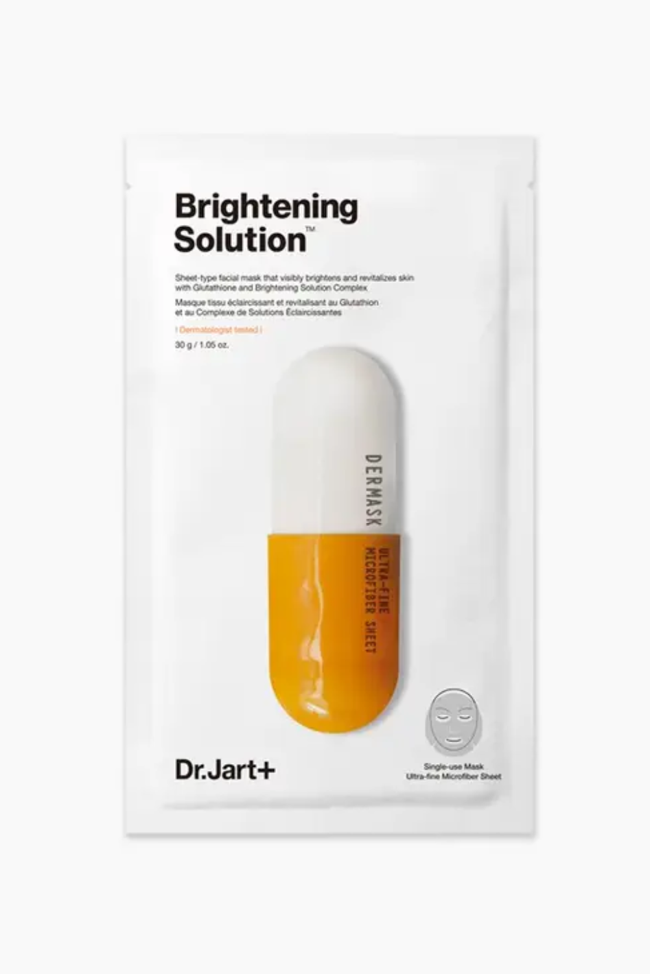 Dr. Jart+ Dermask Micro Jet Brightening Solution™ - Expressive Collective CO.