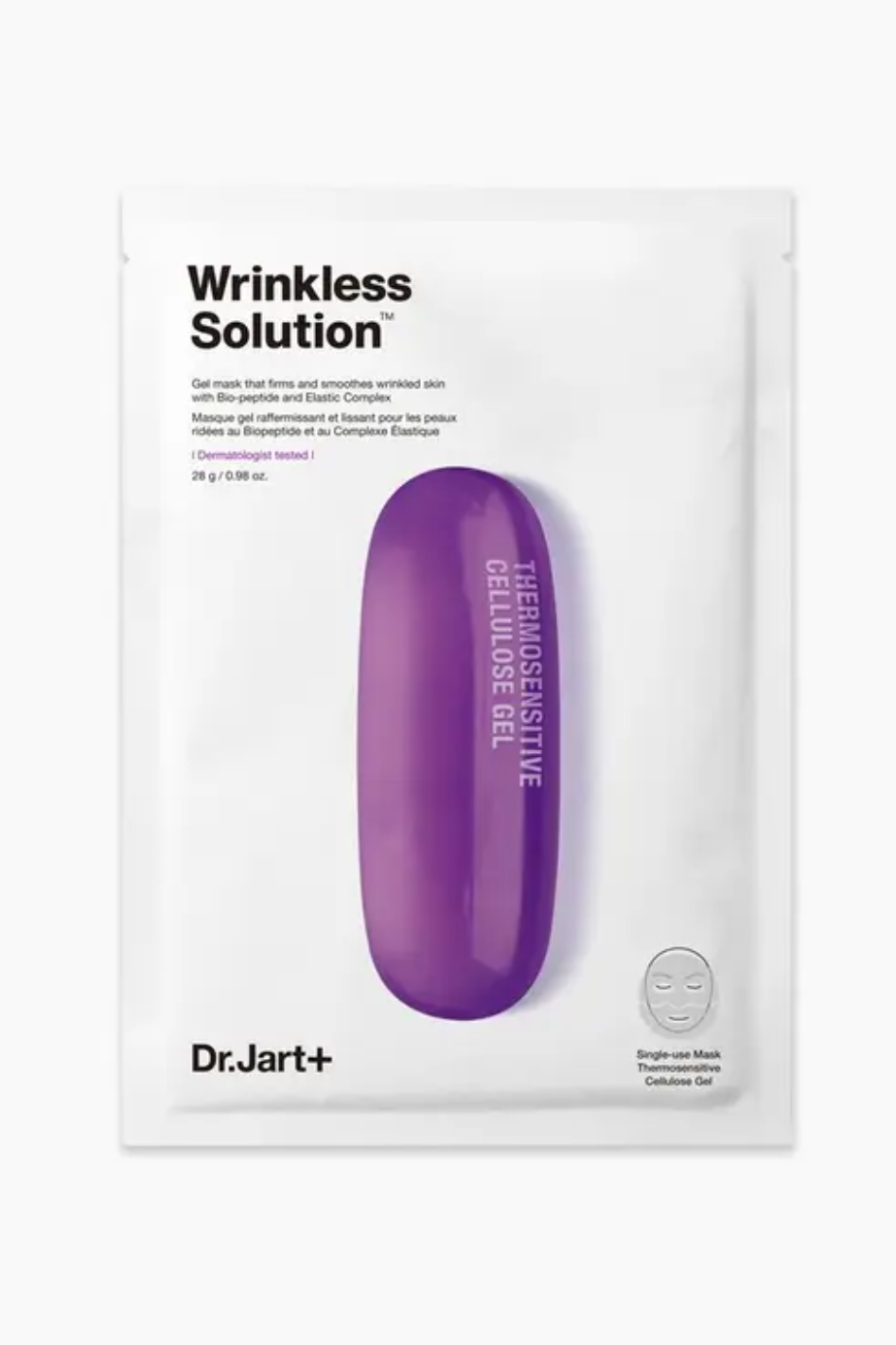 Dr. Jart+ Dermask Intra Jet Wrinkless Solution™ - Expressive Collective CO.