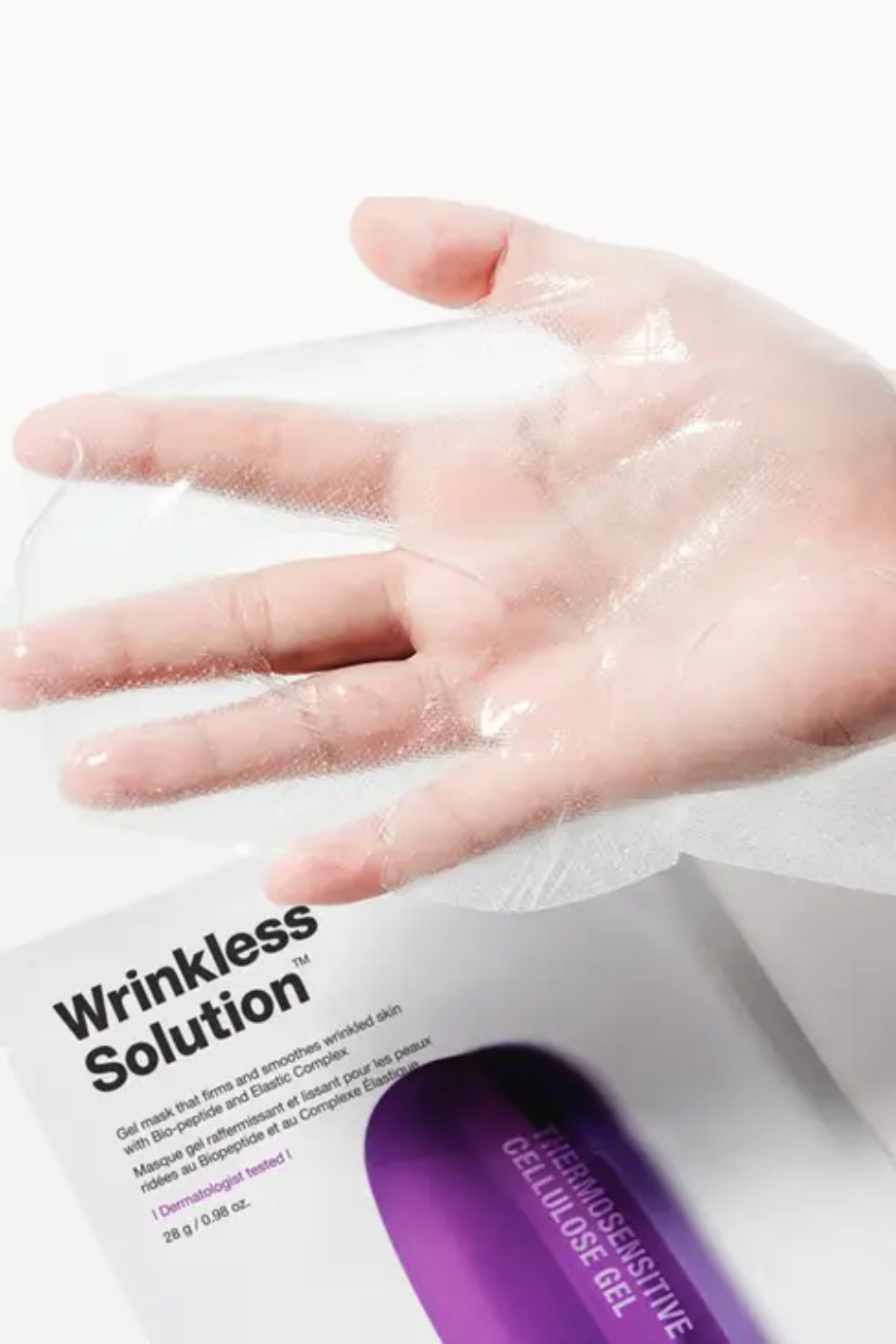Dr. Jart+ Dermask Intra Jet Wrinkless Solution™ - Expressive Collective CO.