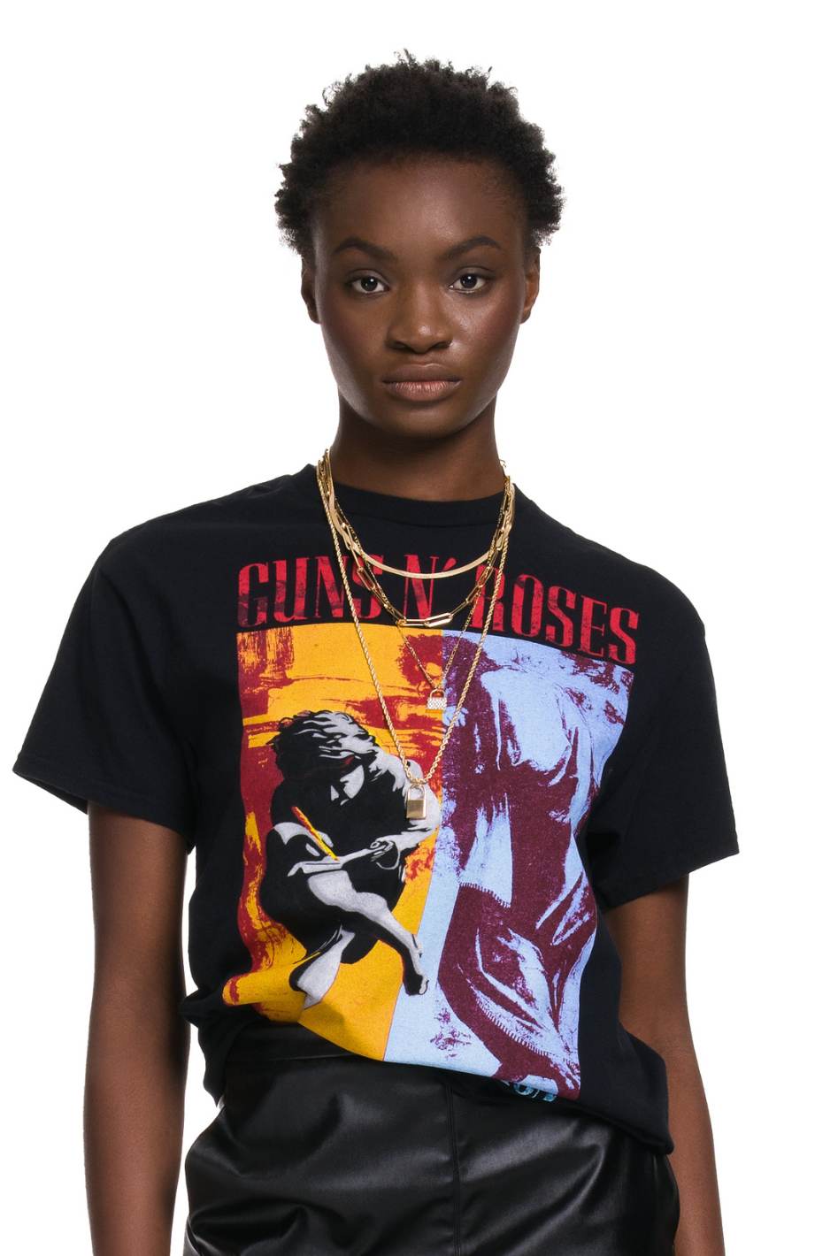 Guns N Roses Illusion Vintage Tee - Expressive Collective CO.