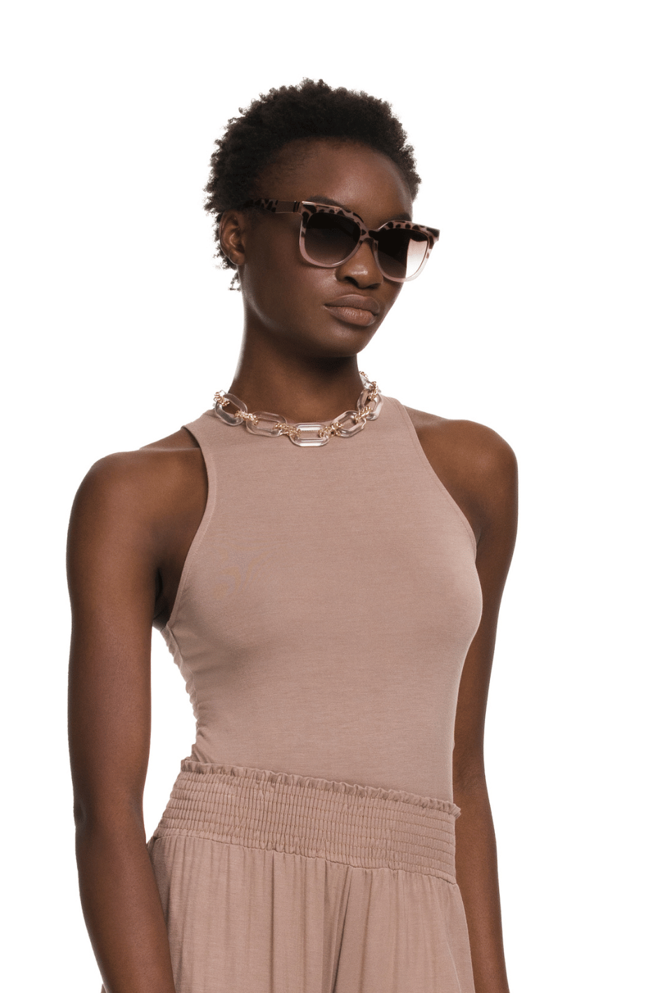 The Spellbound Bamboo Halter Neck Bodysuit - Expressive Collective CO.
