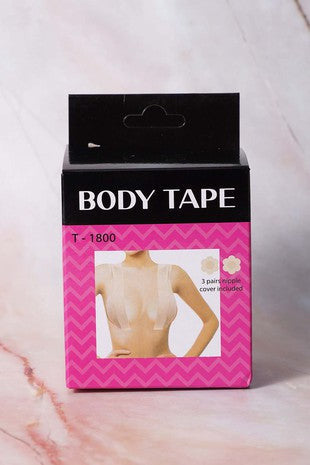 body tape