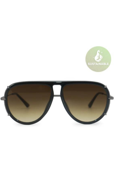 Ivy Luxe Aviator- Olive - Expressive Collective CO.