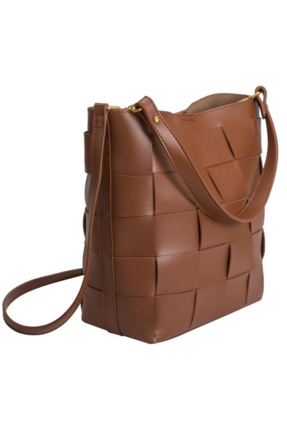 BRAND NEW Black Park Ave Peta Approved VEGAN Shoulder Handbag