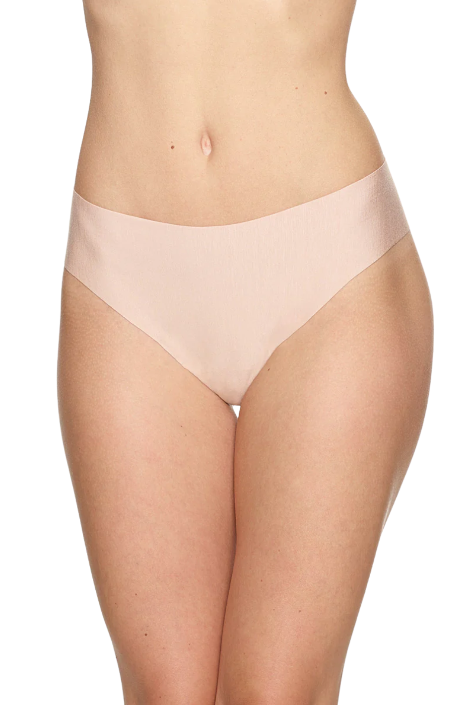 Commando Butter Mid-Rise Thong - Expressive Collective CO.
