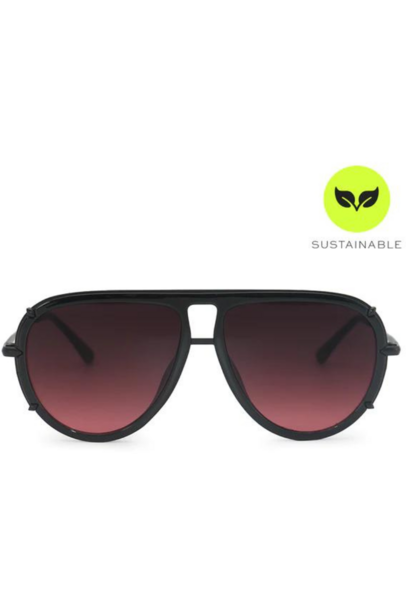 Ivy Luxe Aviator- Ruby - Expressive Collective CO.