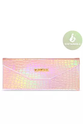 Nude Foldable Holographic Case - Expressive Collective CO.